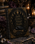 🌙 Spiral Journal – „Spells, Secrets & Midnight Thoughts“
