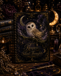 🌙 Spiral Journal – „Keeper of Silent Thoughts“
