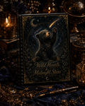 🐻 Spiral Journal – „Wild Hearts & Midnight Stars“