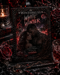 🖤 WHITE WINTER – Spiral Journal