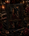 🖤 HEARTFALLEN – Spiral Journal „Sutton & Milan“