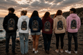 SCHATTENMEER – „Hier unten herrsche ich“ Kapuzenpulli