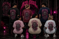 ACID SKULL T-SHIRT – „Schönheit mit tödlichem Gift“