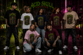 ACID SKULL FASHION – „SWEET POISON“ T-SHIRT