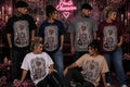 HAUTE OBSESSION – „Atelier Sketch“ Statement T-Shirt