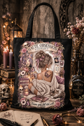🖤 HAUTE OBSESSION – „Träume groß, fühl dich wohl.“ Jutebeutel