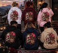 THE CURSED BLOSSOM – Hoodie