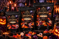 HALLOWEEN CANDY BAGS