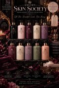 AMORY SKIN SOCIETY – Hand & Body Lotion