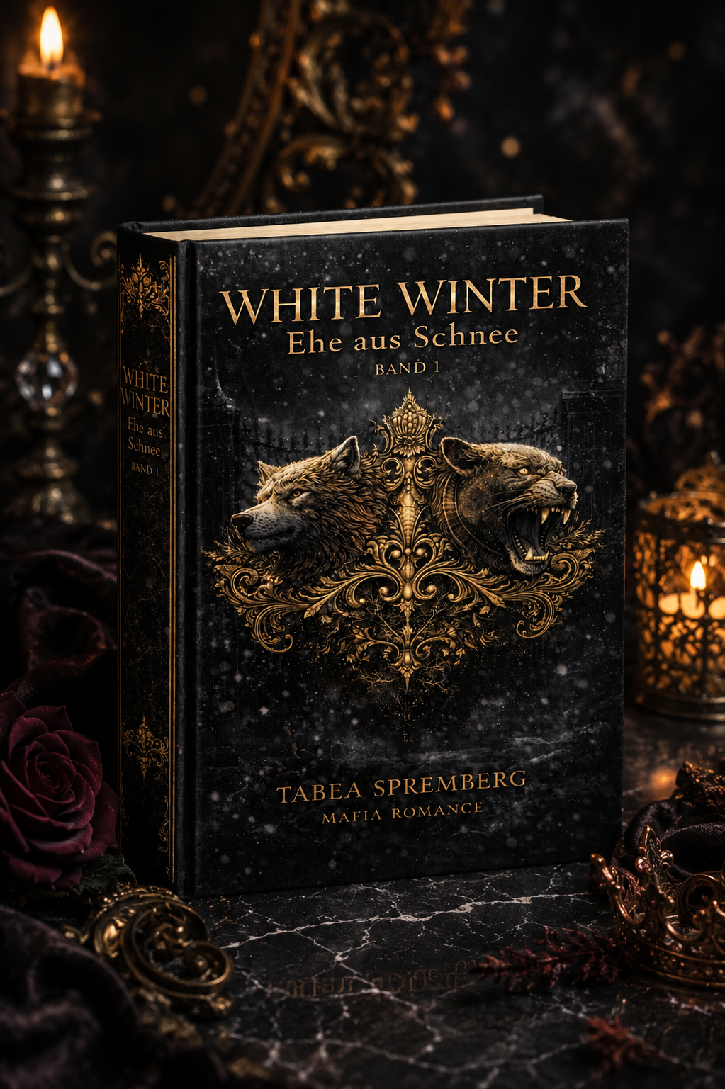 WHITE WINTER – Ehe aus Schnee | Band 1 | Mafia Romance