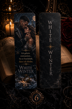 🖤 Lesezeichen – Bücherwelten Collection | Motiv frei wählbar