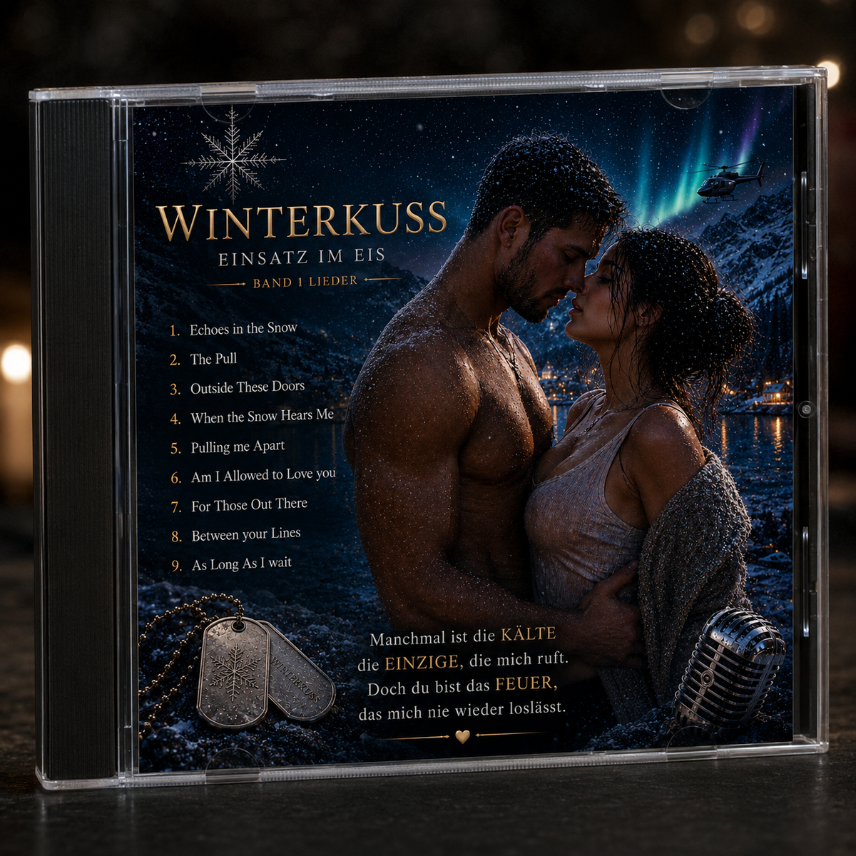 ❄️ WINTERKUSS – EINSATZ IM EIS Soundtracks