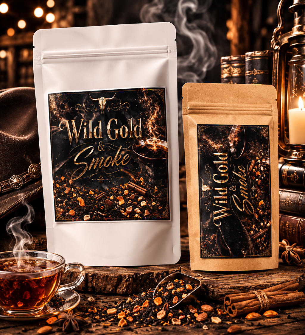 ☕ BOOKISH TEA COLLECTION