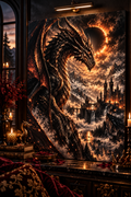 ECLIPSE OF THE DRAGON KING
