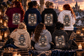 CRIMSON ROYALS – Royal Edition Zip-Hoodie